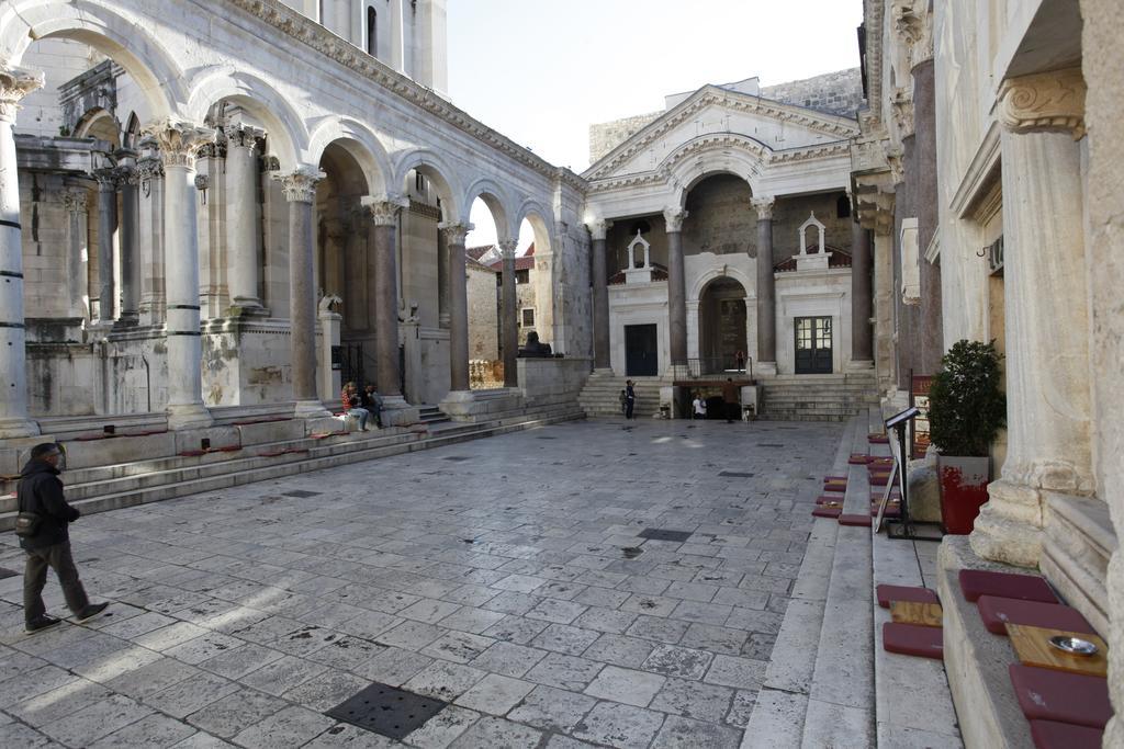 Priuli Luxury Rooms Split Exterior foto