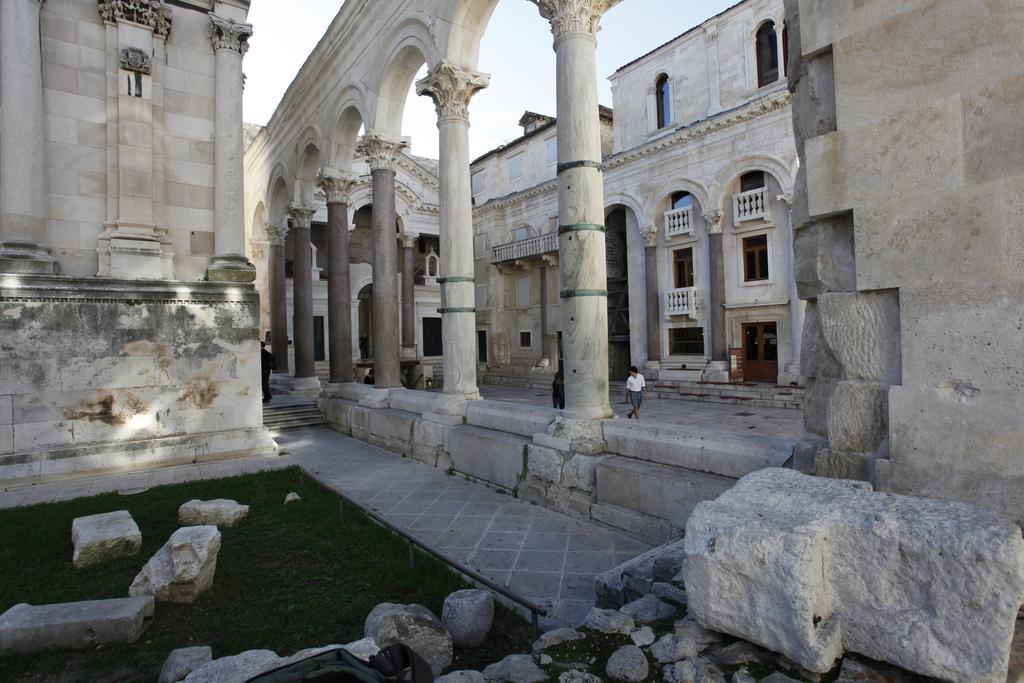 Priuli Luxury Rooms Split Exterior foto